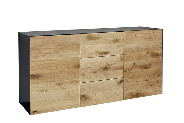 Sideboards Industrial Style Holz